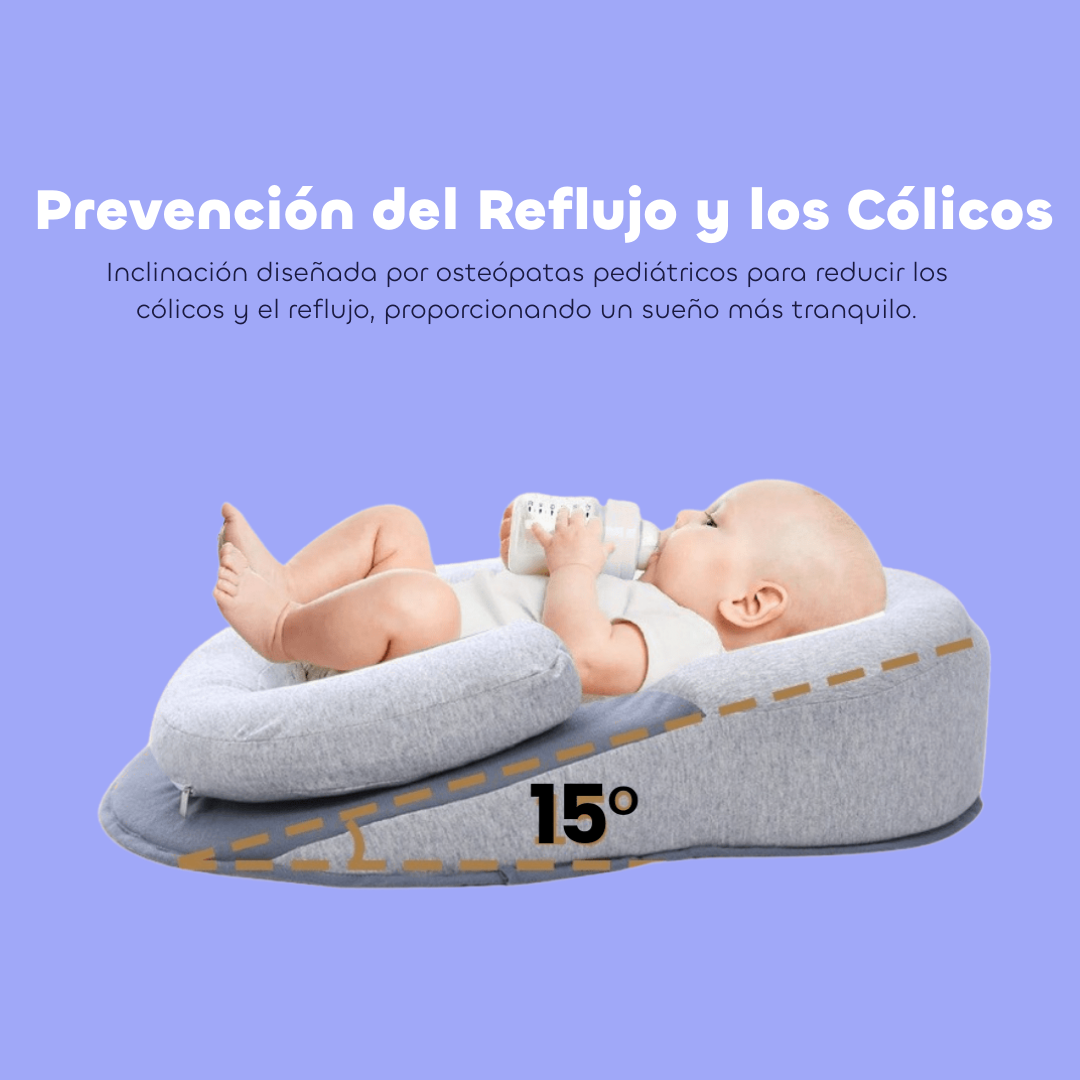 Cuna de Calma™ - La Cuna Definitiva para Bebés