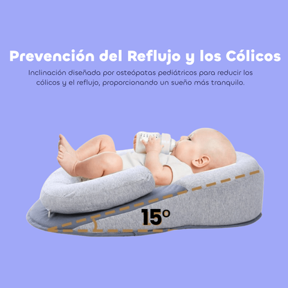 Cuna de Calma™ - La Cuna Definitiva para Bebés