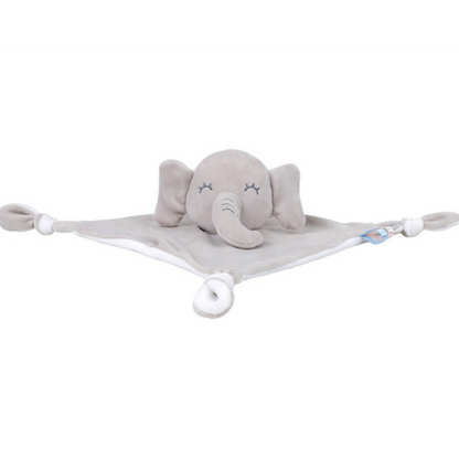 Doudou Amiguito™ – Manta de apego con elefantito suave y tierno
