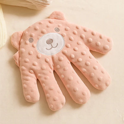 Calmito™ – Cojín Sensorial con Calor y Movimiento para Calmar y Dormir a tu Bebé