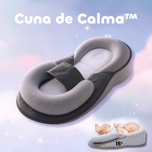 Cuna de Calma™ - La Cuna Definitiva para Bebés