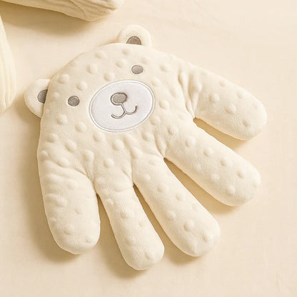 Calmito™ – Cojín Sensorial con Calor y Movimiento para Calmar y Dormir a tu Bebé
