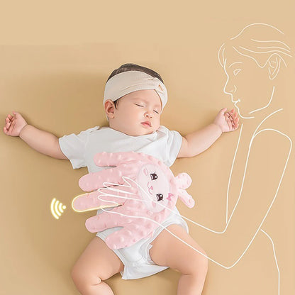 Calmito™ – Cojín Sensorial con Calor y Movimiento para Calmar y Dormir a tu Bebé